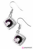 Paparazzi "A Toast To The Bride and Groom" earring Paparazzi Jewelry