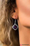 Paparazzi "A Toast To The Bride and Groom" earring Paparazzi Jewelry