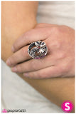 Paparazzi "At the End Of the Road" ring Paparazzi Jewelry