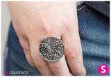 Paparazzi "A Wave Of Inspiration" ring Paparazzi Jewelry