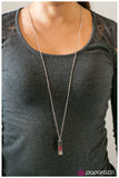 Paparazzi "Awestruck - Multi" necklace Paparazzi Jewelry