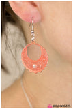 Paparazzi "A Whole New World" earring Paparazzi Jewelry
