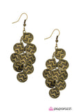 Paparazzi "A Win-Win Situation" earring Paparazzi Jewelry