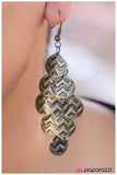 Paparazzi "A Win-Win Situation" earring Paparazzi Jewelry