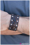 Paparazzi "Aye, Aye, Captain!" Brown Urban Bracelet Paparazzi Jewelry