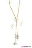 Paparazzi "Baby, Youre A Firework" necklace Paparazzi Jewelry