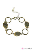 Paparazzi "Back To The Basics" bracelet Paparazzi Jewelry