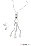 Paparazzi "Back To Where We Started" necklace Paparazzi Jewelry