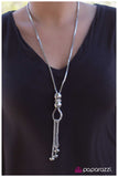 Paparazzi "Back To Where We Started" necklace Paparazzi Jewelry