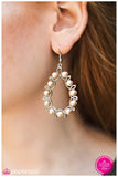 Paparazzi "Back to You" earring Paparazzi Jewelry