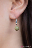 Paparazzi "Backwoods Explorer - Green" necklace Paparazzi Jewelry