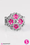 Paparazzi "Bali Banquet" Pink Ring Paparazzi Jewelry