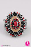 Paparazzi "Barcelona Belle" ring Paparazzi Jewelry