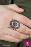Paparazzi "Barcelona Belle" ring Paparazzi Jewelry