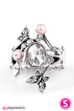 Paparazzi "Bay Beauty - Pink" ring Paparazzi Jewelry