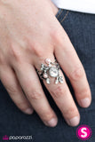 Paparazzi "Bay Beauty - Pink" ring Paparazzi Jewelry