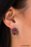 Paparazzi "BEAD There, Done That" earring Paparazzi Jewelry