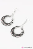 Paparazzi "BEAM On!" Pink Earrings Paparazzi Jewelry