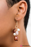 Paparazzi "Beautiful Bevy" Multi Earrings Paparazzi Jewelry