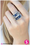 Paparazzi "Beautifully Bemused" ring Paparazzi Jewelry