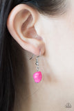 Paparazzi "Bedrock Bounty - Pink" necklace Paparazzi Jewelry