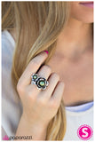 Paparazzi "Before I Wake" ring Paparazzi Jewelry