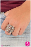 Paparazzi "Beginners Luck" ring Paparazzi Jewelry