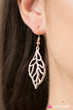 Paparazzi "BeLEAF In Me" earring Paparazzi Jewelry