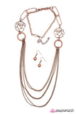 Paparazzi "Be Our Guest" necklace Paparazzi Jewelry