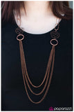 Paparazzi "Be Our Guest" necklace Paparazzi Jewelry
