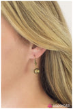 Paparazzi "Be Our Guest - Brass" necklace Paparazzi Jewelry