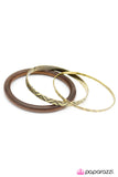 Paparazzi "Best Defenses" bracelet Paparazzi Jewelry