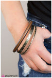 Paparazzi "Best Defenses" bracelet Paparazzi Jewelry