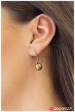 Paparazzi "Be There With Bells On" necklace Paparazzi Jewelry
