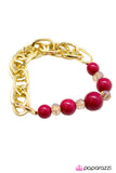 Paparazzi "Better Luck Next Time" bracelet Paparazzi Jewelry