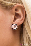 Paparazzi "Beyond the Sun - Gold" earring Paparazzi Jewelry