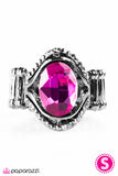 Paparazzi "Big City Dreams" Pink Ring Paparazzi Jewelry