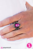 Paparazzi "Big City Dreams" Pink Ring Paparazzi Jewelry