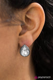 Paparazzi "Big City Romance" earring Paparazzi Jewelry