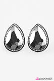 Paparazzi "Big City Romance" Silver Post Earrings Paparazzi Jewelry