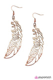 Paparazzi "Birds Of A Feather" earring Paparazzi Jewelry
