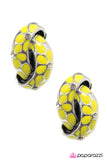Paparazzi "Bittersweet " earring Paparazzi Jewelry