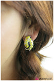 Paparazzi "Bittersweet " earring Paparazzi Jewelry