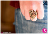 Paparazzi "Blind Spot" ring Paparazzi Jewelry