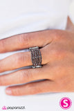 Paparazzi "Bling Is A Girl Thing" ring Paparazzi Jewelry
