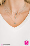Paparazzi "Bloom Bash" necklace Paparazzi Jewelry