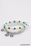 Paparazzi "Bloom Out! - Multi" bracelet Paparazzi Jewelry