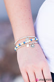 Paparazzi "Bloom Out! - Multi" bracelet Paparazzi Jewelry