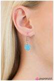 Paparazzi "Blue Moon" necklace Paparazzi Jewelry