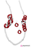 Paparazzi "Bond Girl" necklace Paparazzi Jewelry
